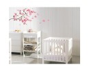 Sakura Flower Wall Sticker 