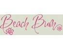 Beach Bum Beach Bum