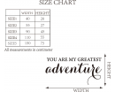 You are my greatest adventure