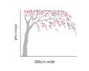 Cherry Blossom Weeping Willow Tree