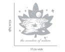Maple Leaf Wall Decal