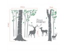 Tree Forest Wall Decals