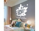 Maple Leaf Wall Decal