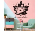 Maple Leaf Wall Decal