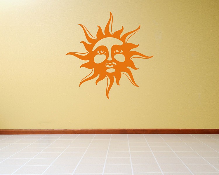 Apollo Vinyl Decals Modern Wall Art Sticker